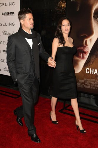 Angelina Jolie Feet Toes And Soles 532