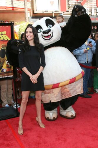 Angelina Jolie Feet Toes And Soles 536