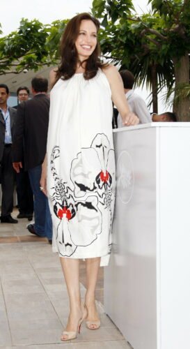 Angelina Jolie Feet Toes And Soles 541