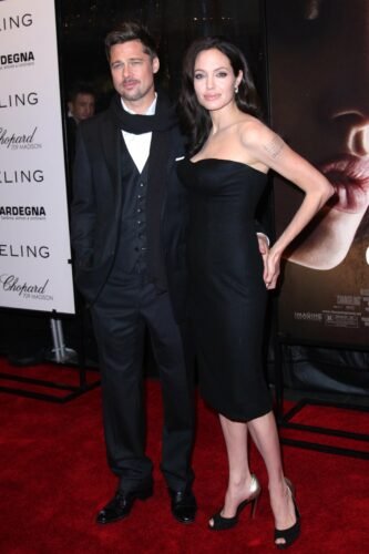 Angelina Jolie Feet Toes And Soles 542