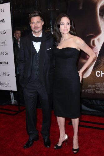 Angelina Jolie Feet Toes And Soles 543