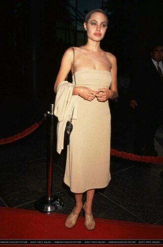 Angelina Jolie Feet Toes And Soles 551