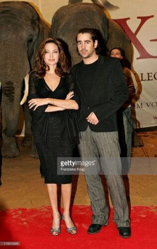 Angelina Jolie Feet Toes And Soles 555