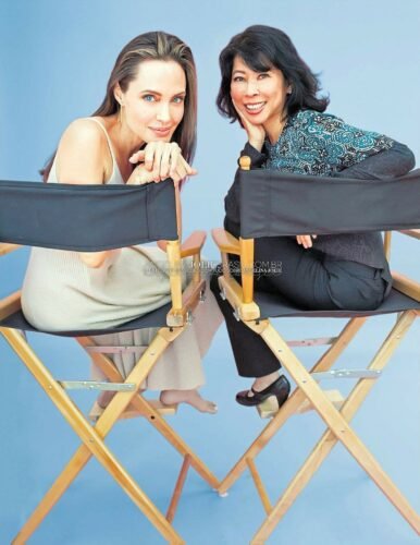 Angelina Jolie Feet Toes And Soles 600