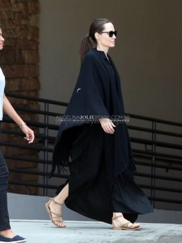 Angelina Jolie Feet Toes And Soles 601