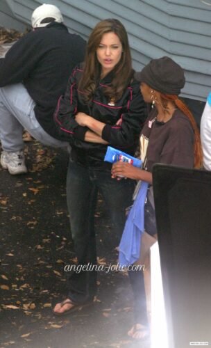 Angelina Jolie Feet Toes And Soles 618