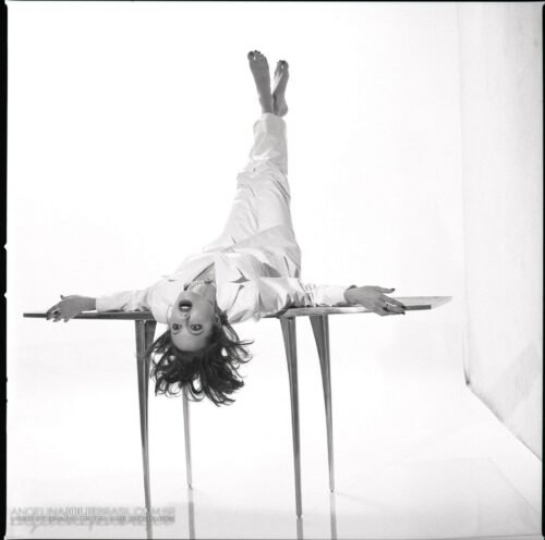 Angelina Jolie Feet Toes And Soles 636