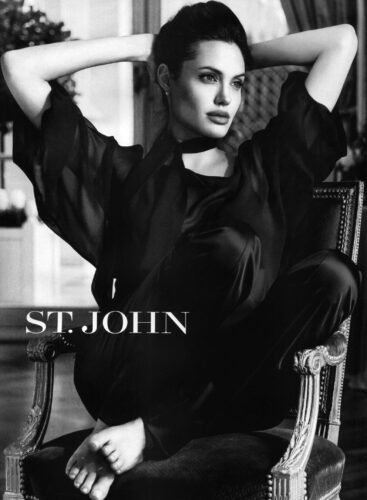 Angelina Jolie Feet Toes And Soles 660