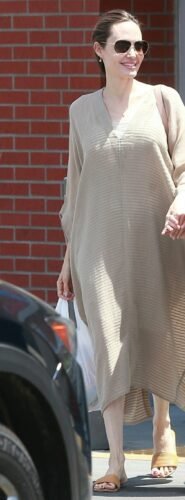 Angelina Jolie Feet Toes And Soles 714