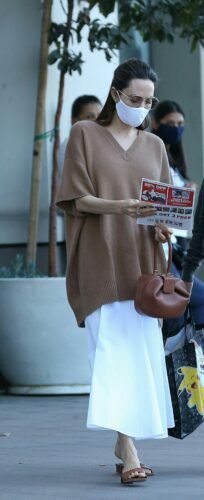 Angelina Jolie Feet Toes And Soles 795