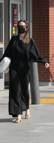 Angelina Jolie Feet Toes And Soles 826