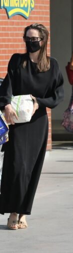 Angelina Jolie Feet Toes And Soles 828