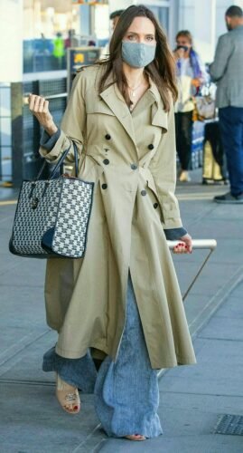 Angelina Jolie Feet Toes And Soles 837