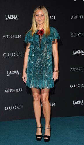 Gwyneth Paltrow Feet Toes And Soles 935
