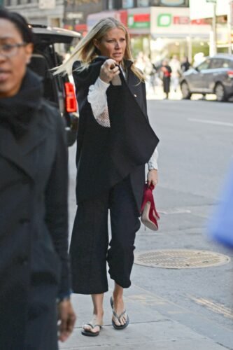 Gwyneth Paltrow Feet Toes And Soles 955