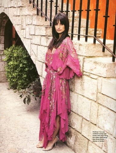 Penelope Cruz Feet Toes And Soles 54