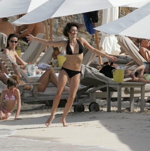 Penelope Cruz Feet Toes And Soles 80