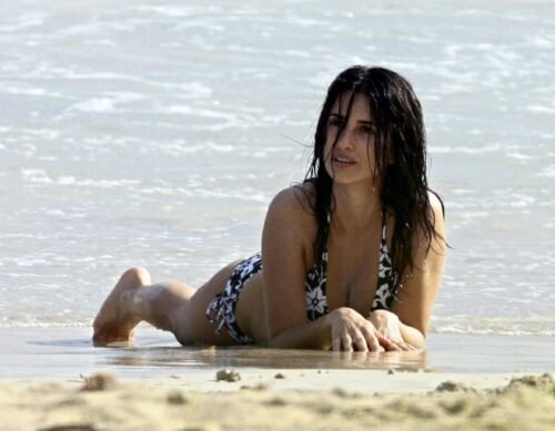 Penelope Cruz Feet Toes And Soles 81