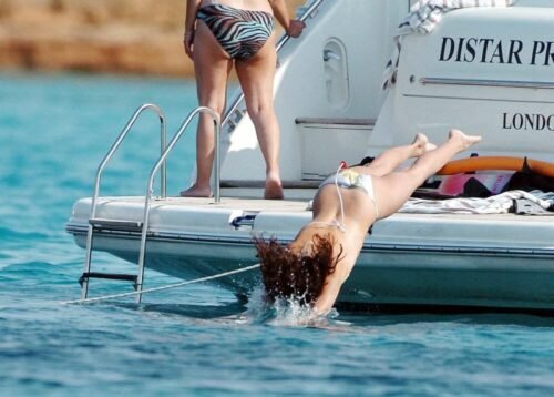 Penelope Cruz Feet Toes And Soles 86