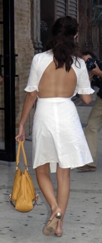 Penelope Cruz Feet Toes And Soles 135