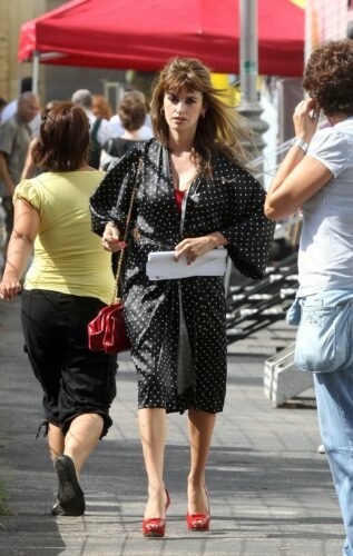 Penelope Cruz Feet Toes And Soles 288