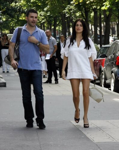 Penelope Cruz Feet Toes And Soles 319