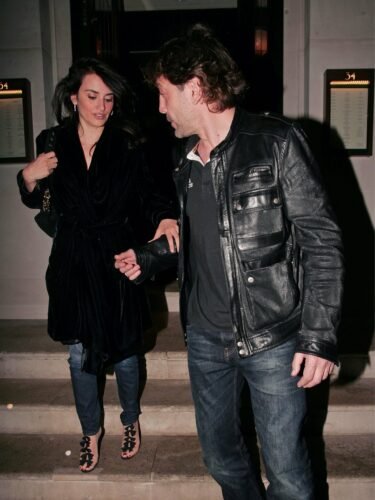 Penelope Cruz Feet Toes And Soles 334
