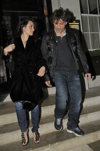Penelope Cruz Feet Toes And Soles 335
