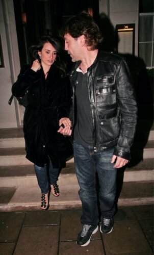 Penelope Cruz Feet Toes And Soles 336