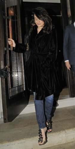 Penelope Cruz Feet Toes And Soles 339