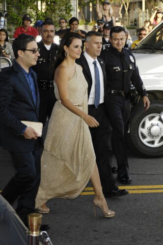 Penelope Cruz Feet Toes And Soles 372