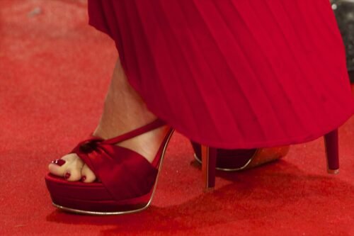 Penelope Cruz Feet Toes And Soles 413