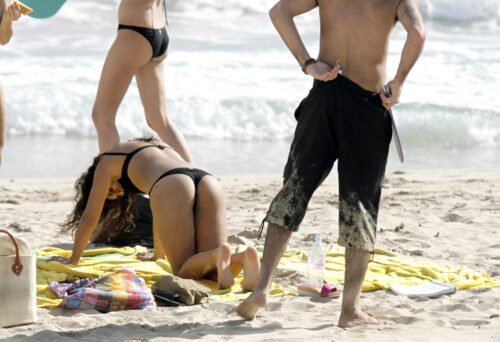 Penelope Cruz Feet Toes And Soles 440