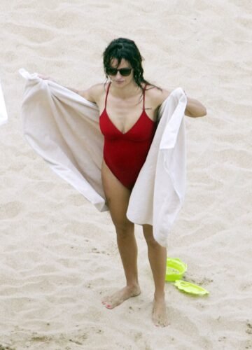 Penelope Cruz Feet Toes And Soles 493