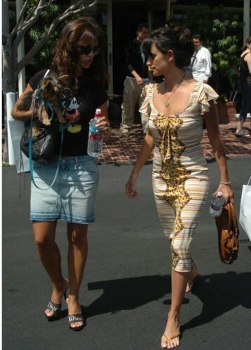 Penelope Cruz Feet Toes And Soles 500