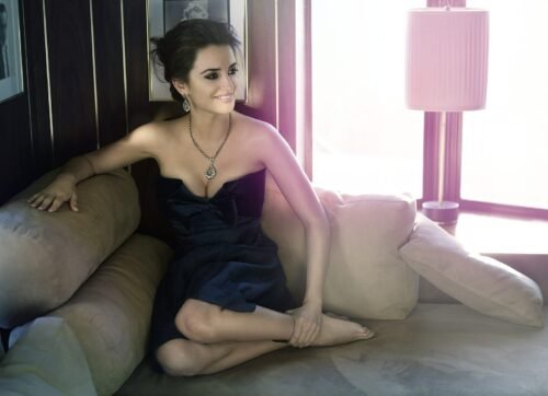Penelope Cruz Feet Toes And Soles 523