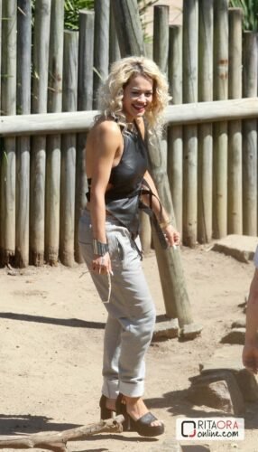 Rita Ora Feet Toes And Soles 101