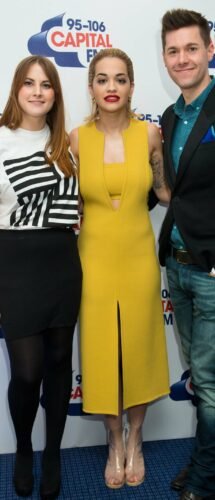 Rita Ora Feet Toes And Soles 211