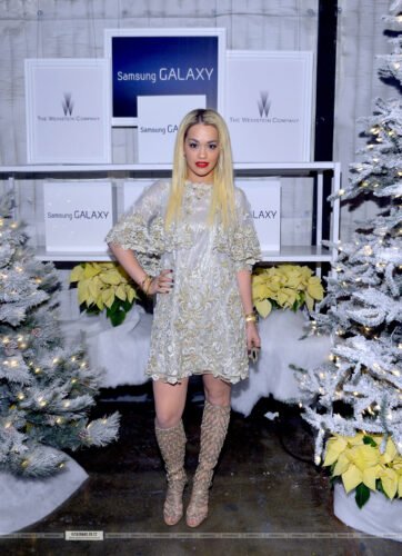 Rita Ora Feet Toes And Soles 212