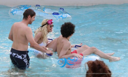 Rita Ora Feet Toes And Soles 214