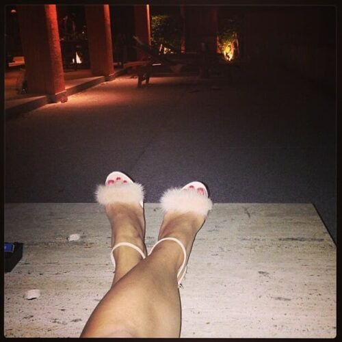 Rita Ora Feet Toes And Soles 216