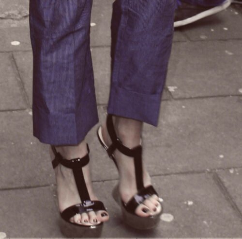 Rita Ora Feet Toes And Soles 217