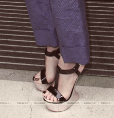 Rita Ora Feet Toes And Soles 218