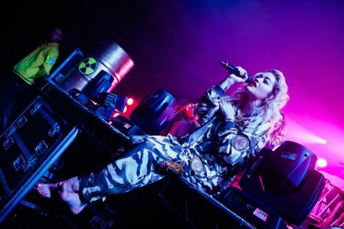 Rita Ora Feet Toes And Soles 219