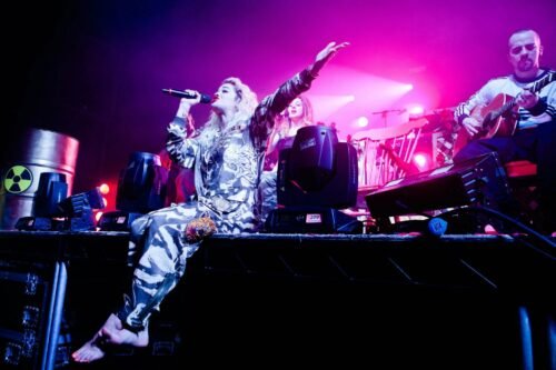 Rita Ora Feet Toes And Soles 220