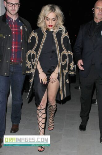 Rita Ora Feet Toes And Soles 229