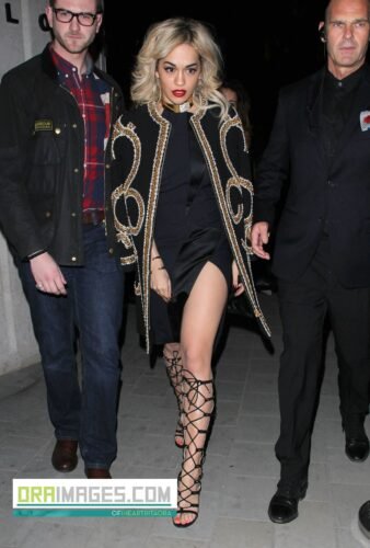 Rita Ora Feet Toes And Soles 230