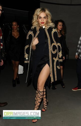Rita Ora Feet Toes And Soles 232