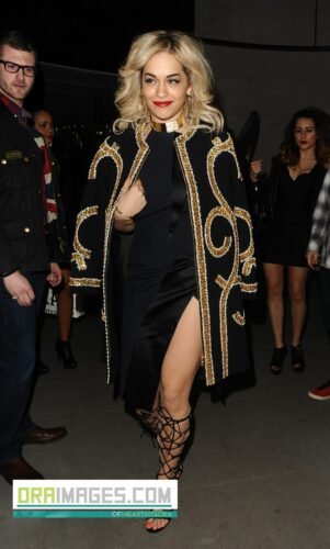 Rita Ora Feet Toes And Soles 234