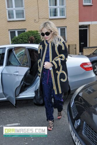 Rita Ora Feet Toes And Soles 240